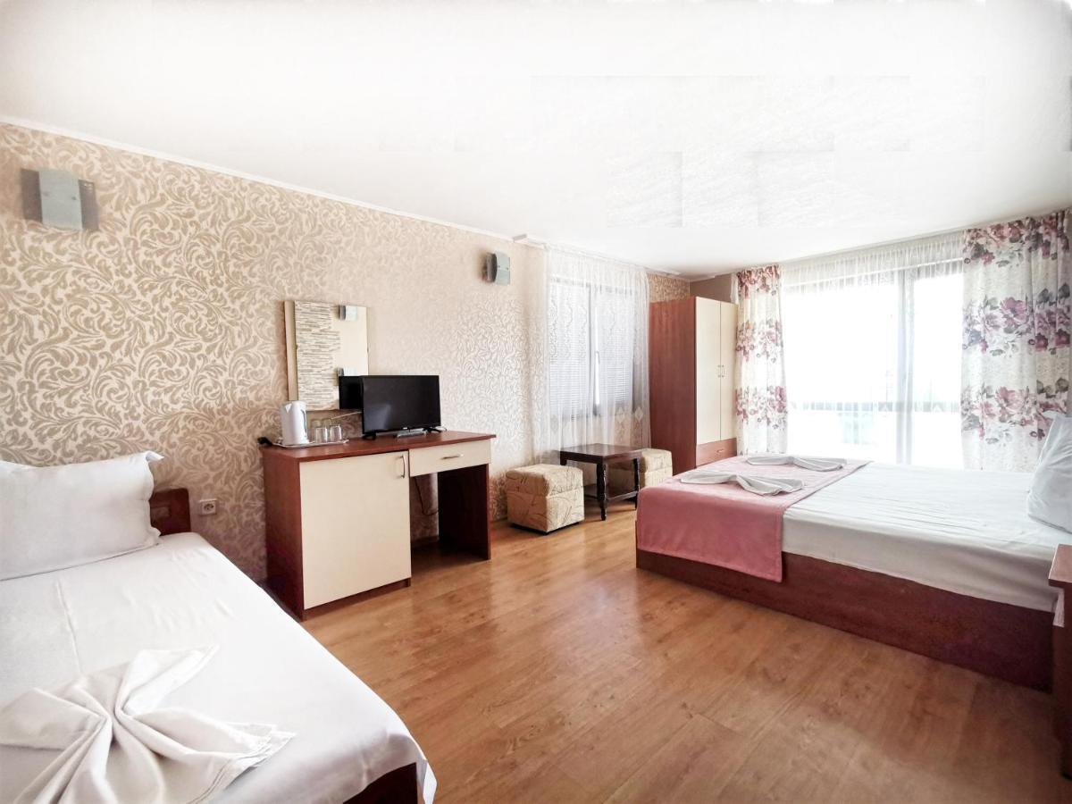 Villa Mirage Sozopol Zewnętrze zdjęcie