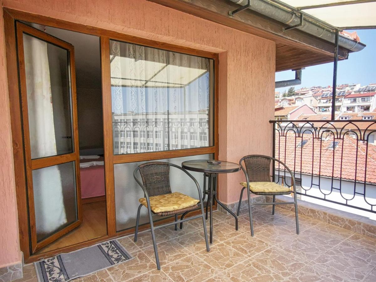 Villa Mirage Sozopol Zewnętrze zdjęcie