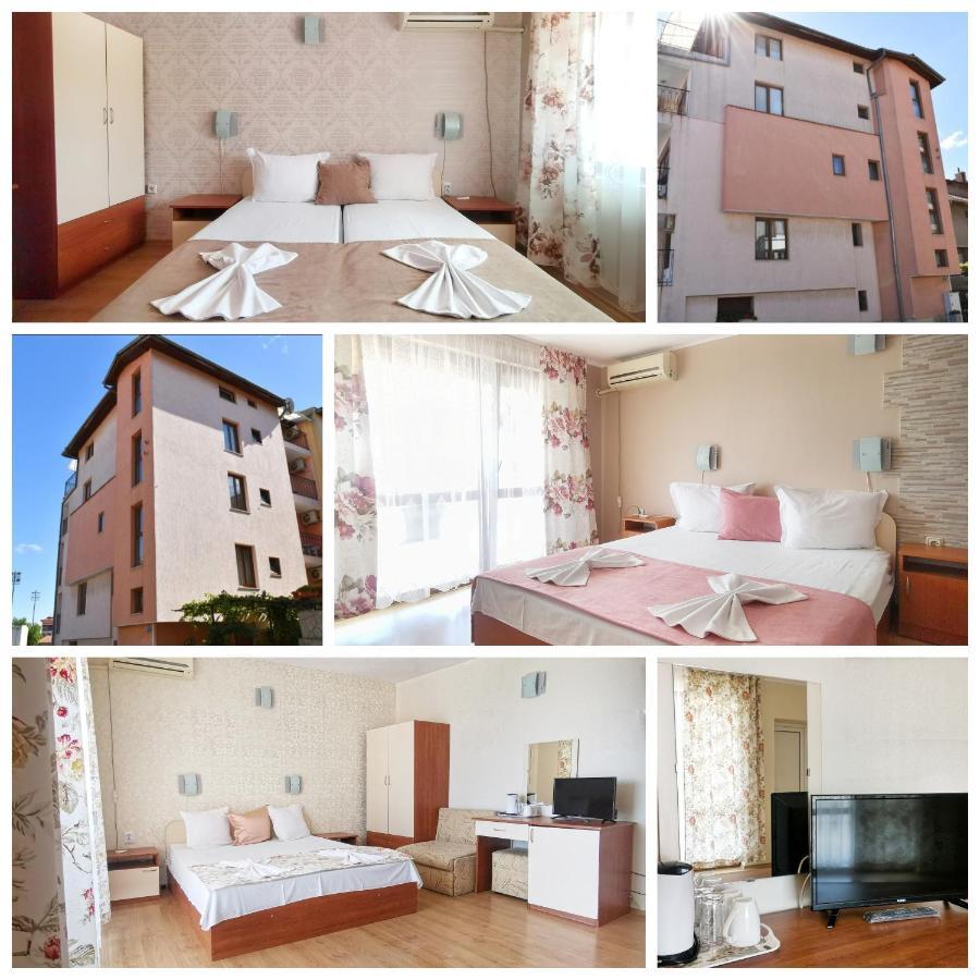 Villa Mirage Sozopol Zewnętrze zdjęcie