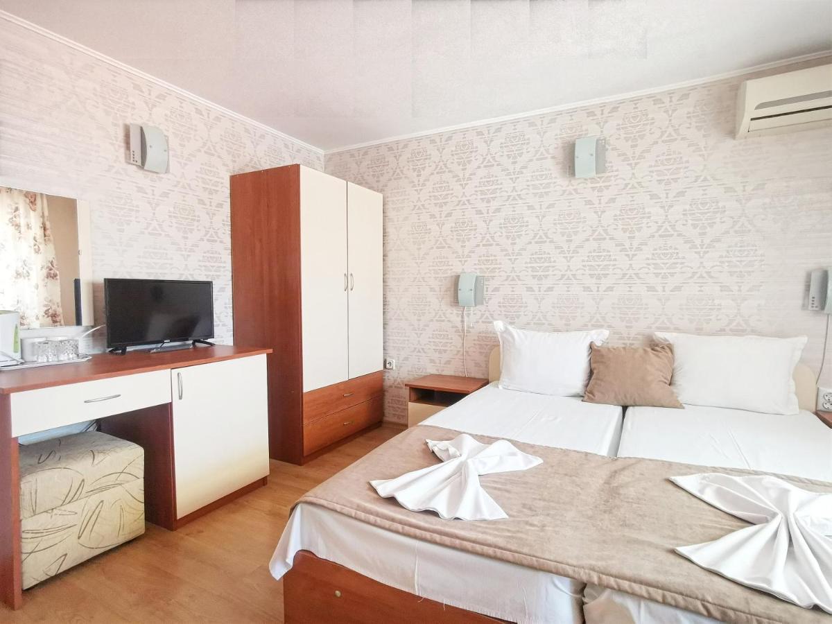 Villa Mirage Sozopol Zewnętrze zdjęcie