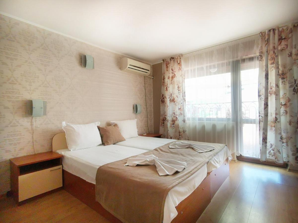 Villa Mirage Sozopol Zewnętrze zdjęcie