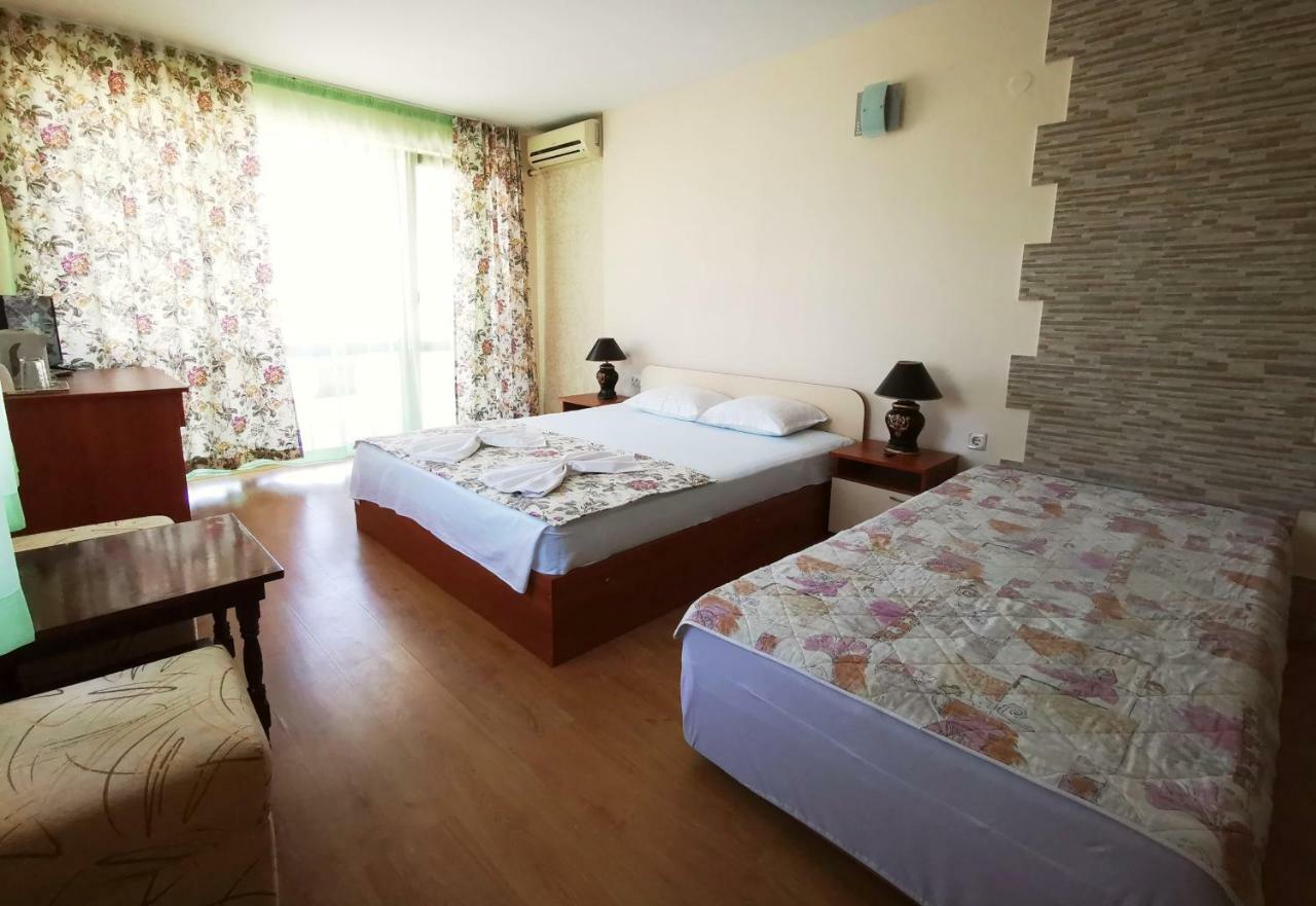 Villa Mirage Sozopol Zewnętrze zdjęcie