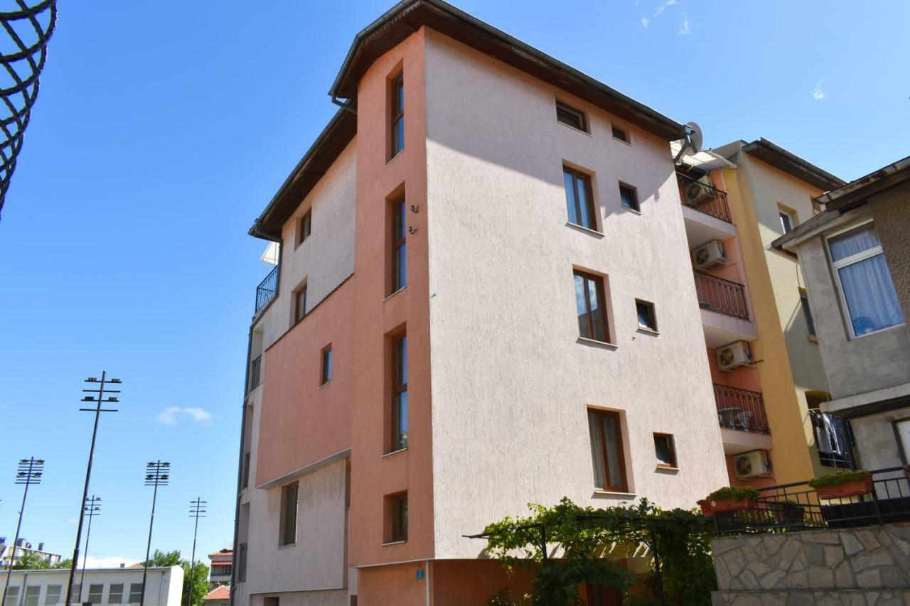 Villa Mirage Sozopol Zewnętrze zdjęcie
