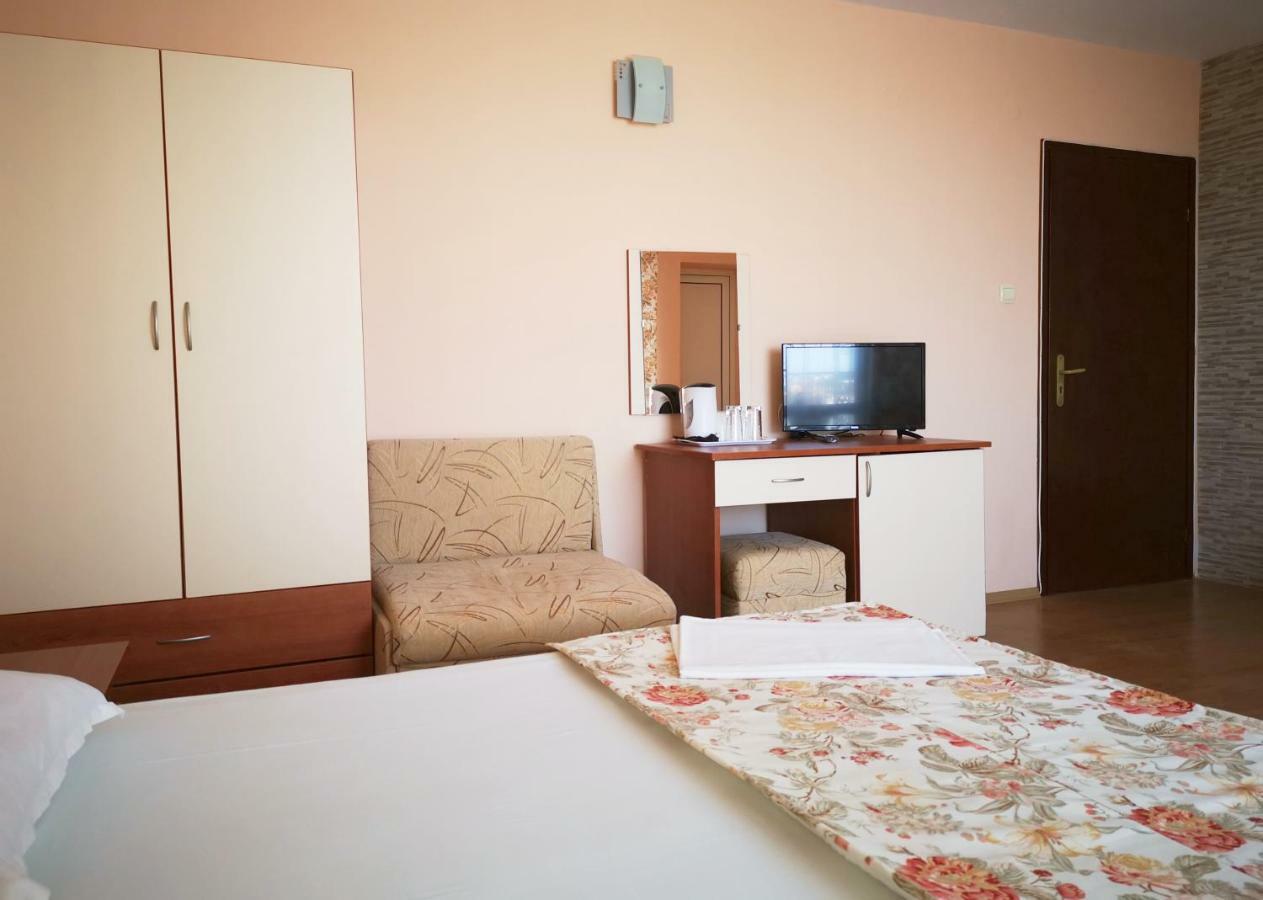 Villa Mirage Sozopol Zewnętrze zdjęcie